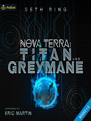 cover image of Nova Terra